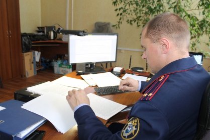 Житель Локтевского района обвиняется в убийстве своего приятеля