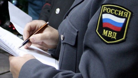 Сотрудники полиции раскрыли угоны транспортных средств, произошедшие в Третьяковском районе